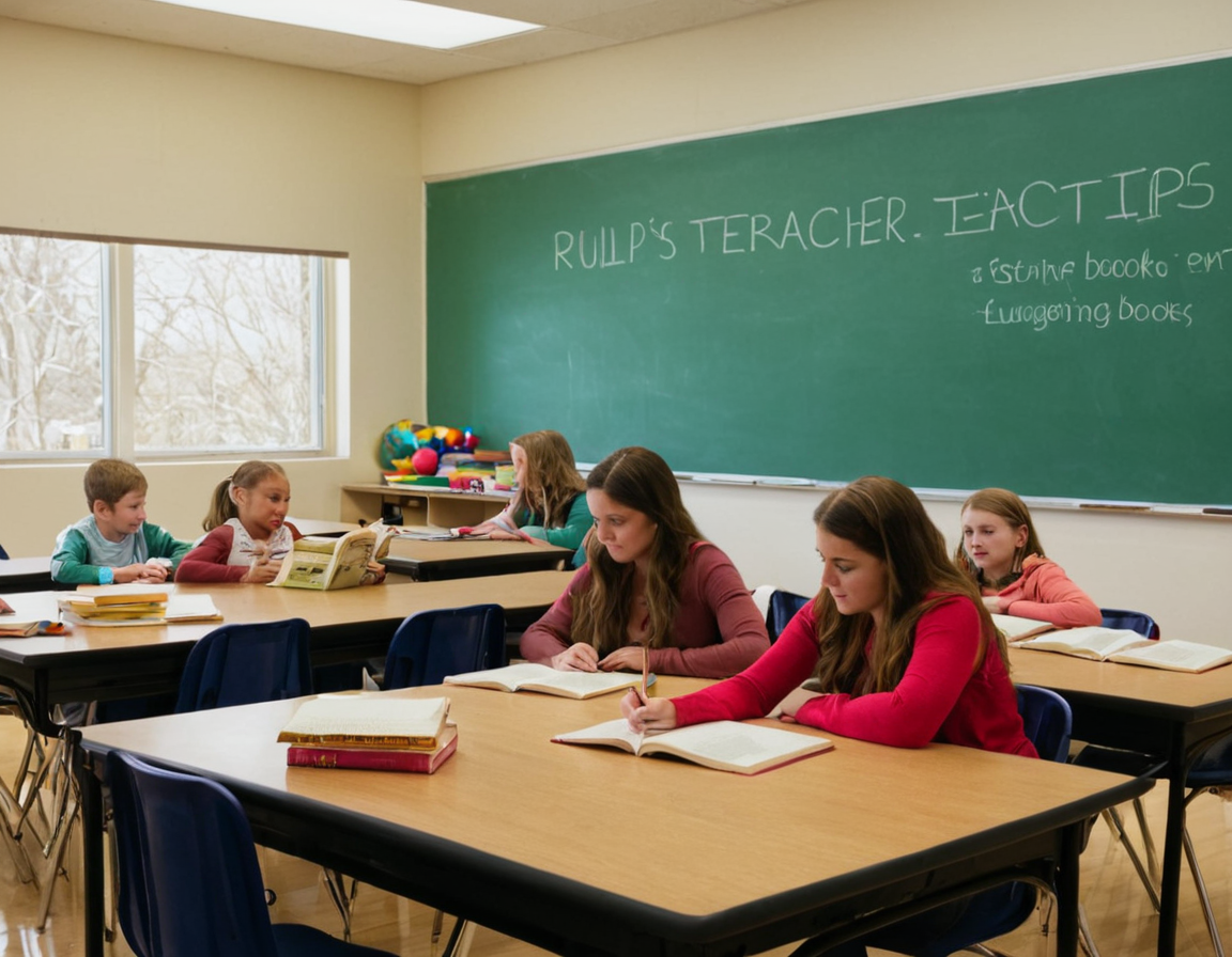 Featured image for blog post: 5 Real Teacher Tips