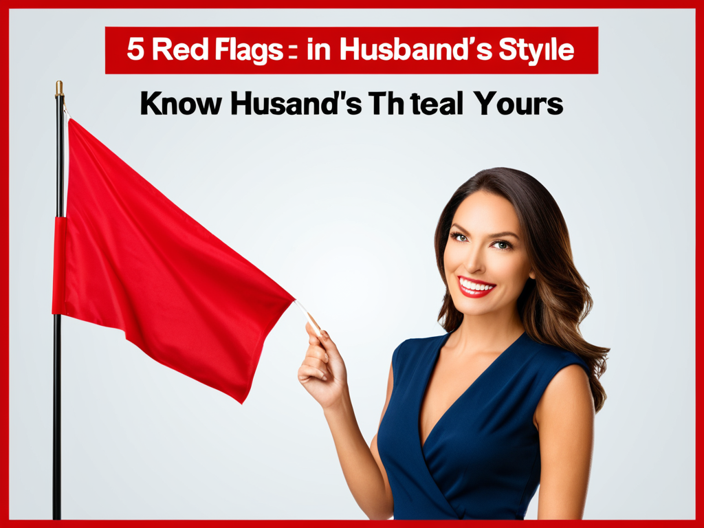 Featured image for blog post: 5 Red Flags in Husband's Style vs Yours: Know the Differe...