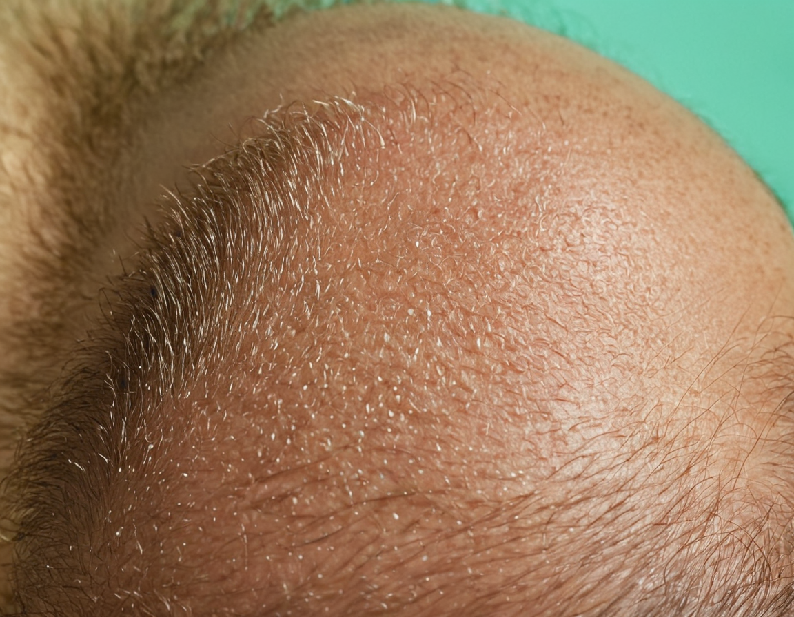 Featured image for blog post: 5 Signs of Excess Hair Growth
