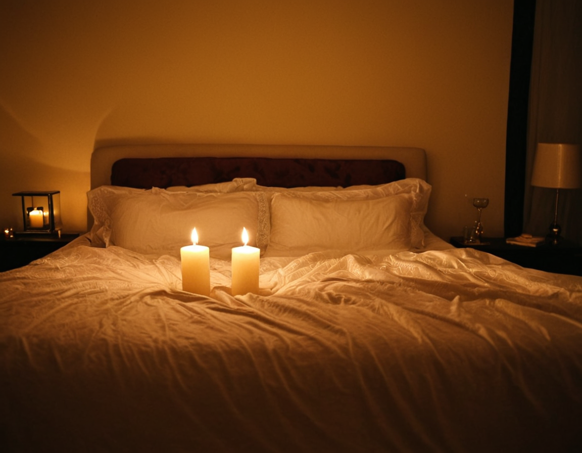 Featured image for blog post: 5 Stealthy Ways to Get Women Wet in Bedroom