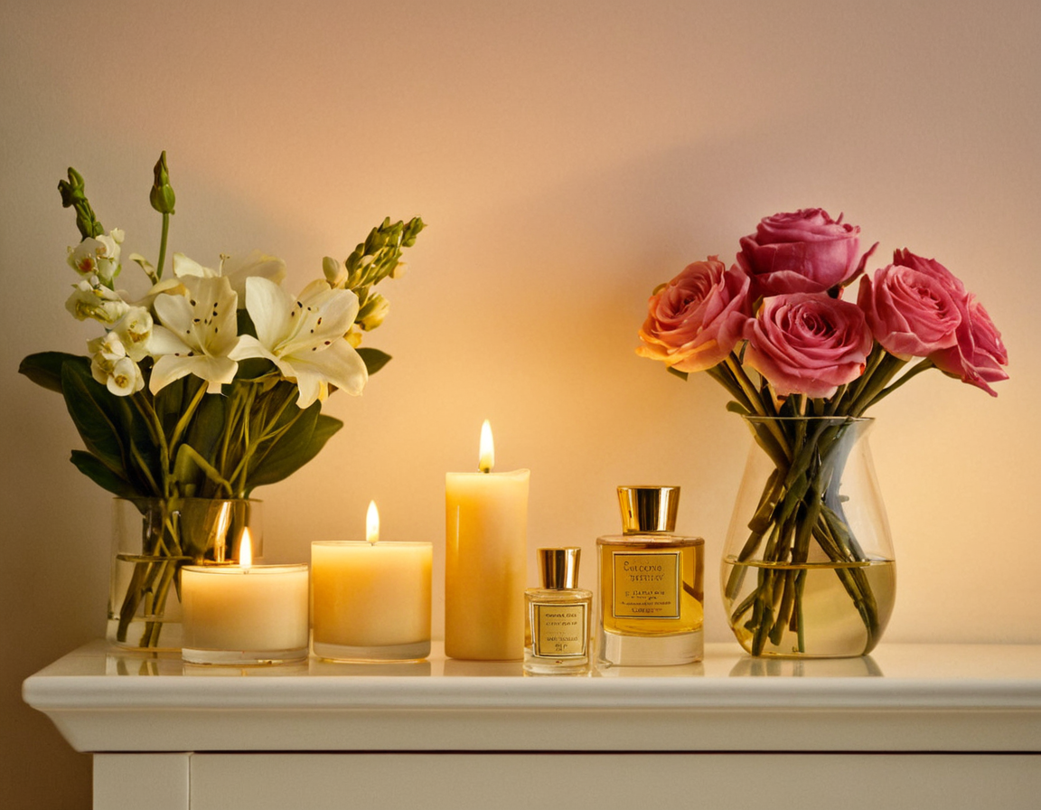 Featured image for blog post: 5 Steps to Attract with Scents