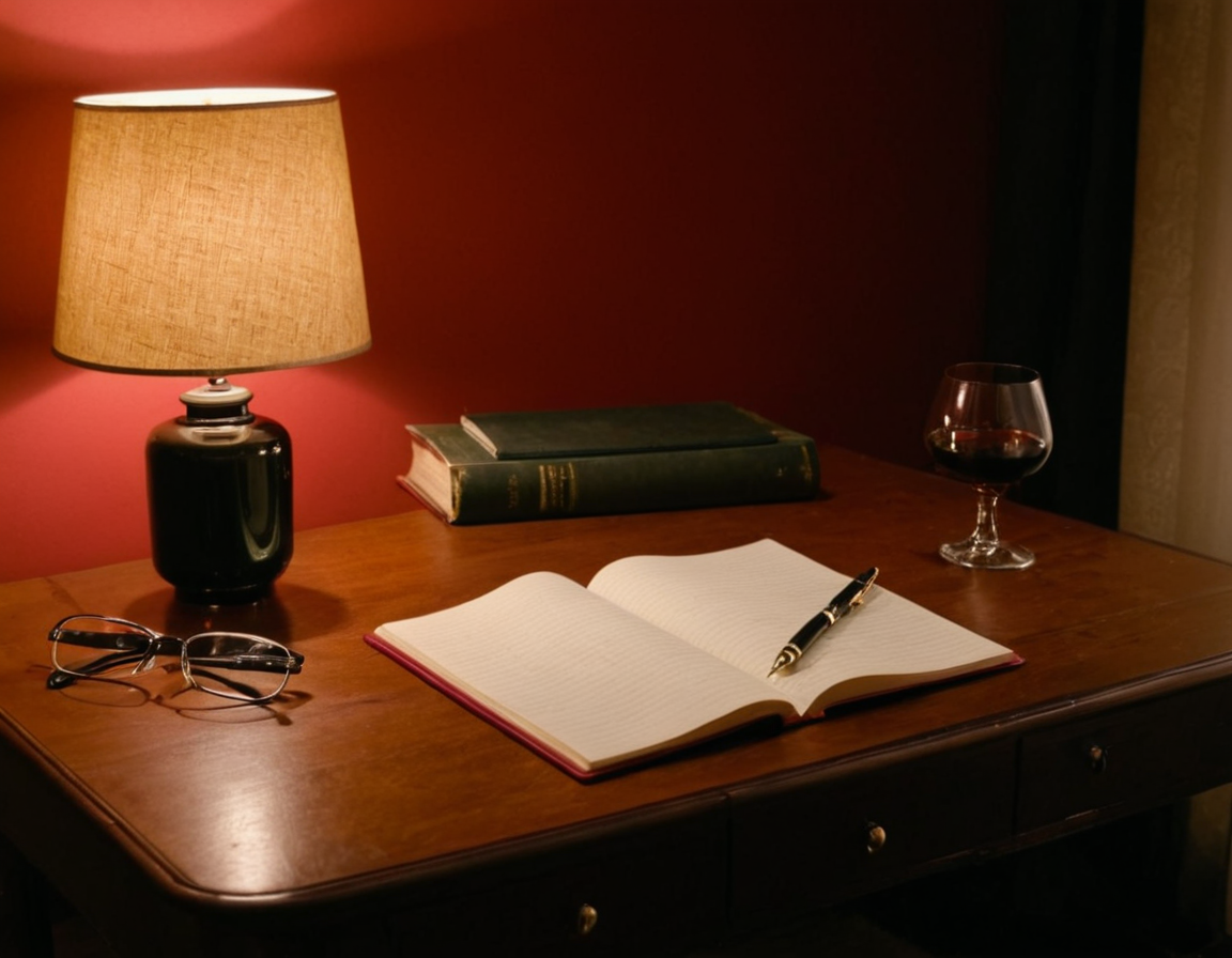 Featured image for blog post: 5 Tips on Writing Seductive Short Stories