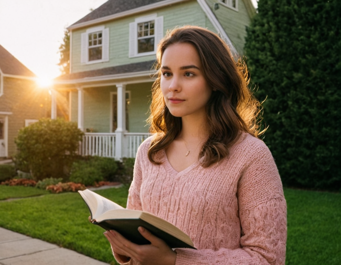 Featured image for blog post: Adapting Girl Next Door Tales