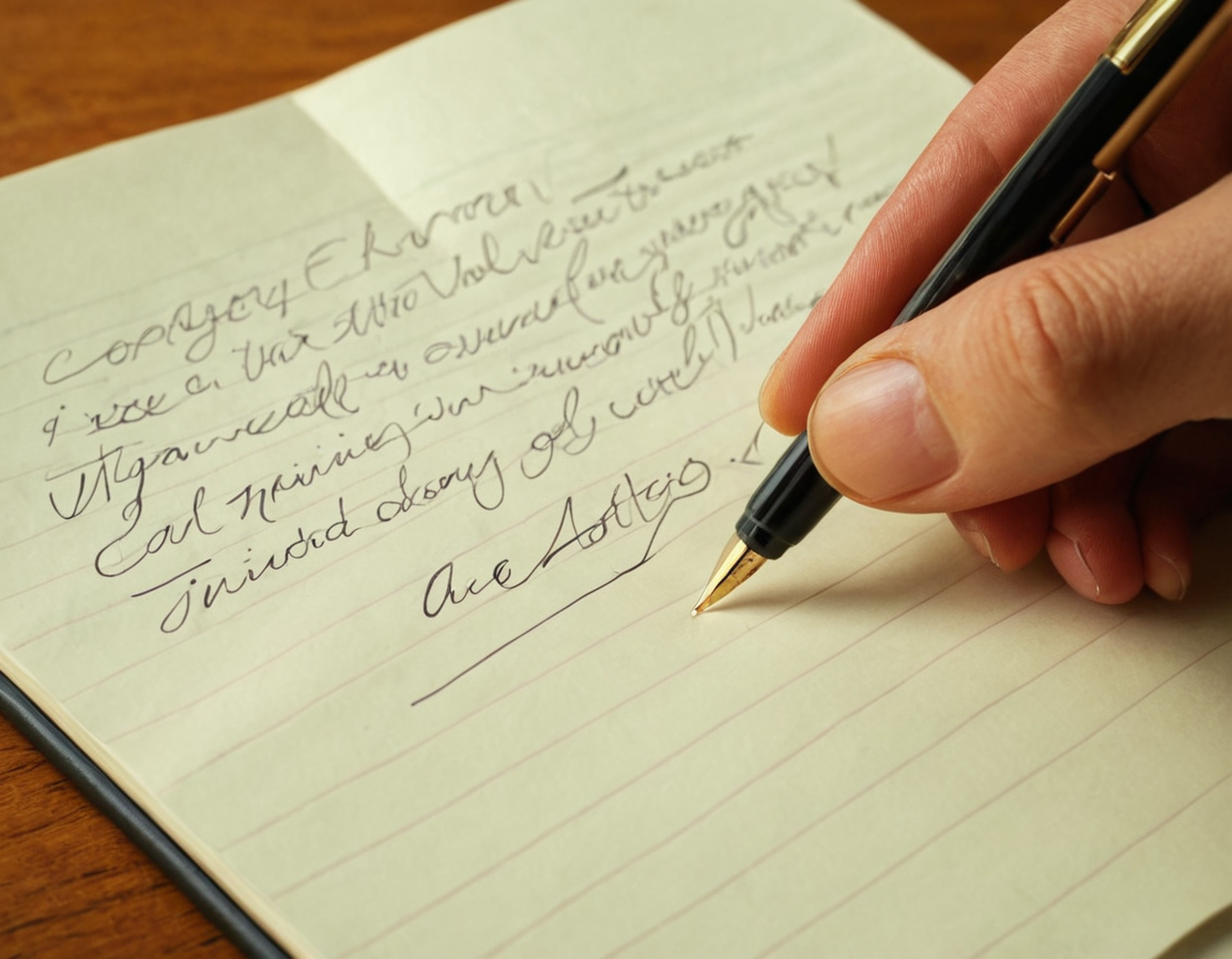 Featured image for blog post: Apology Skills: How to Own Moments After Pen Touch