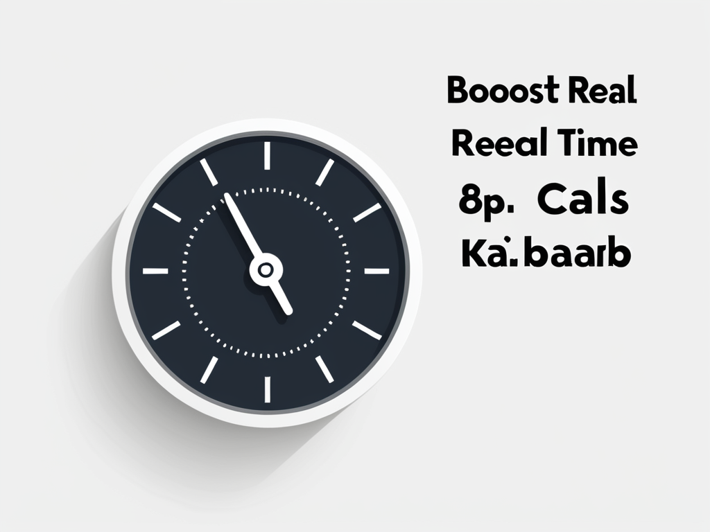 Featured image for blog post: Boost Real-Time Data with Optimized KhabarSpecial API Calls