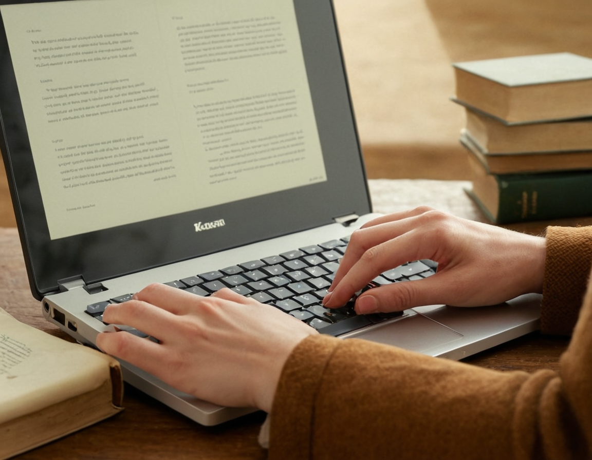 Featured image for blog post: Brienne JD Jolie: Writing Style Secrets