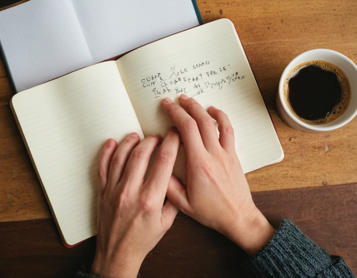 Featured image for blog post: 'Caught Red-Handed': Crafting a Compelling Story