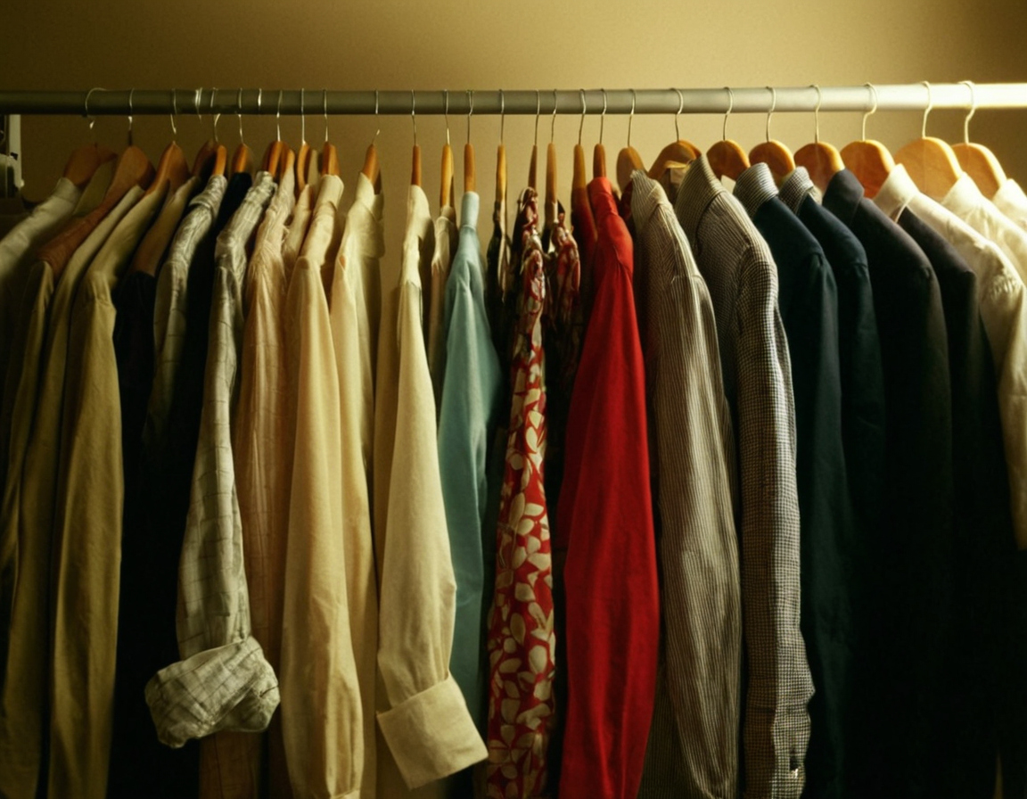 Featured image for blog post: Clothes Hoarding Psych - Top Insights