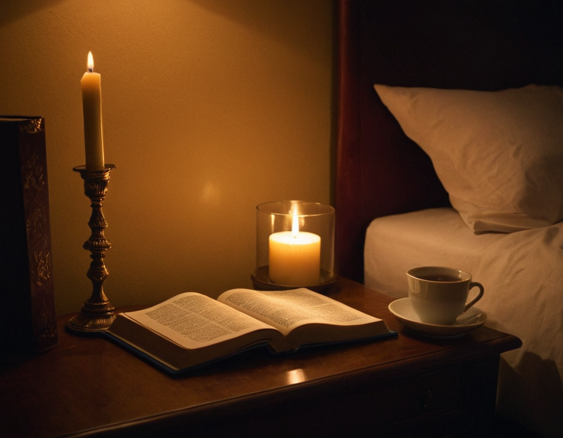 Featured image for blog post: Confession Secrets, Late Nights