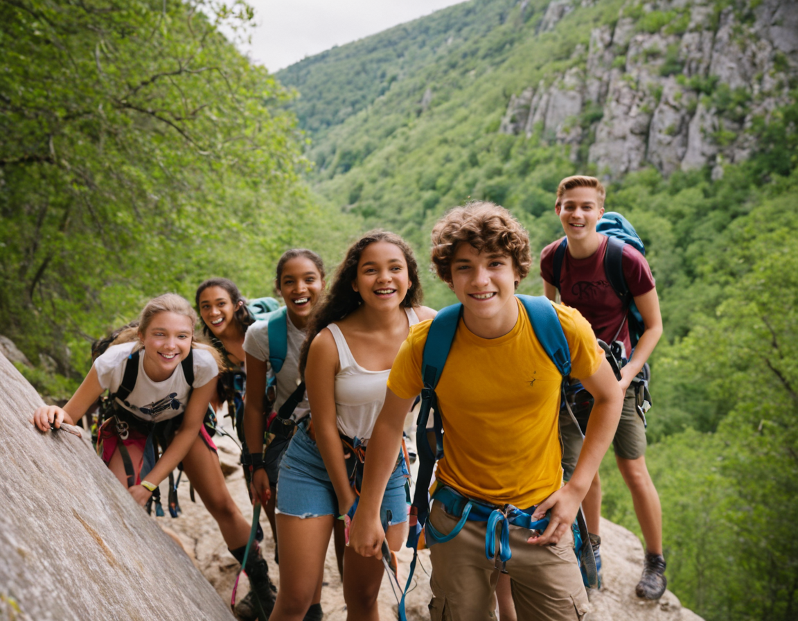 Featured image for blog post: Dare Different Challenges + Teen Tips