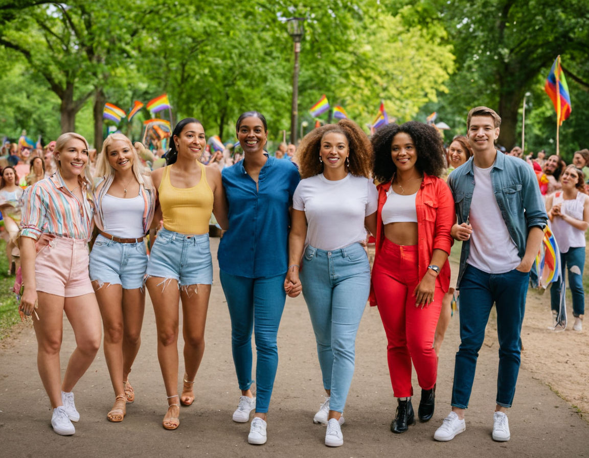 Featured image for blog post: Debunk Girl Next Door: LGBTQ+ Stereotype Impact