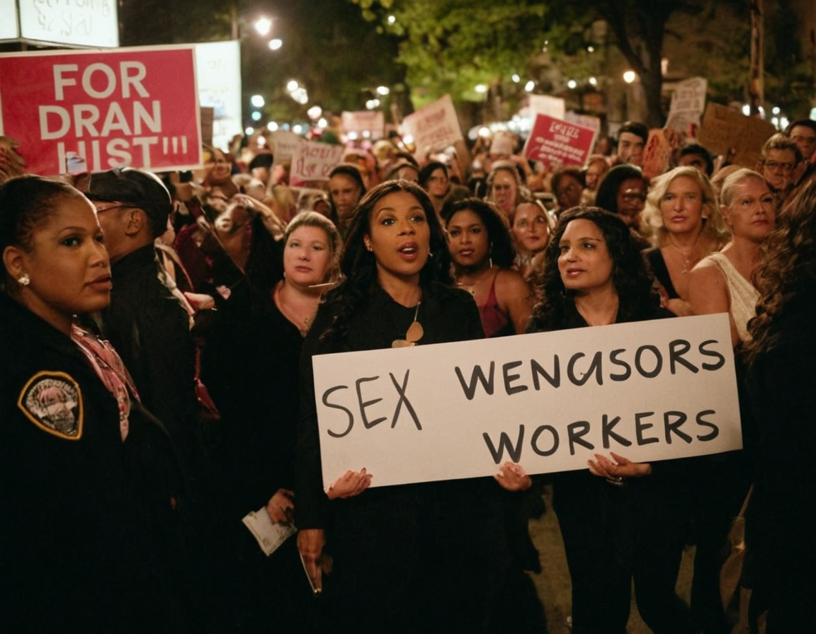 Featured image for blog post: Debunk Myths: Sex Workers Rights in Focus