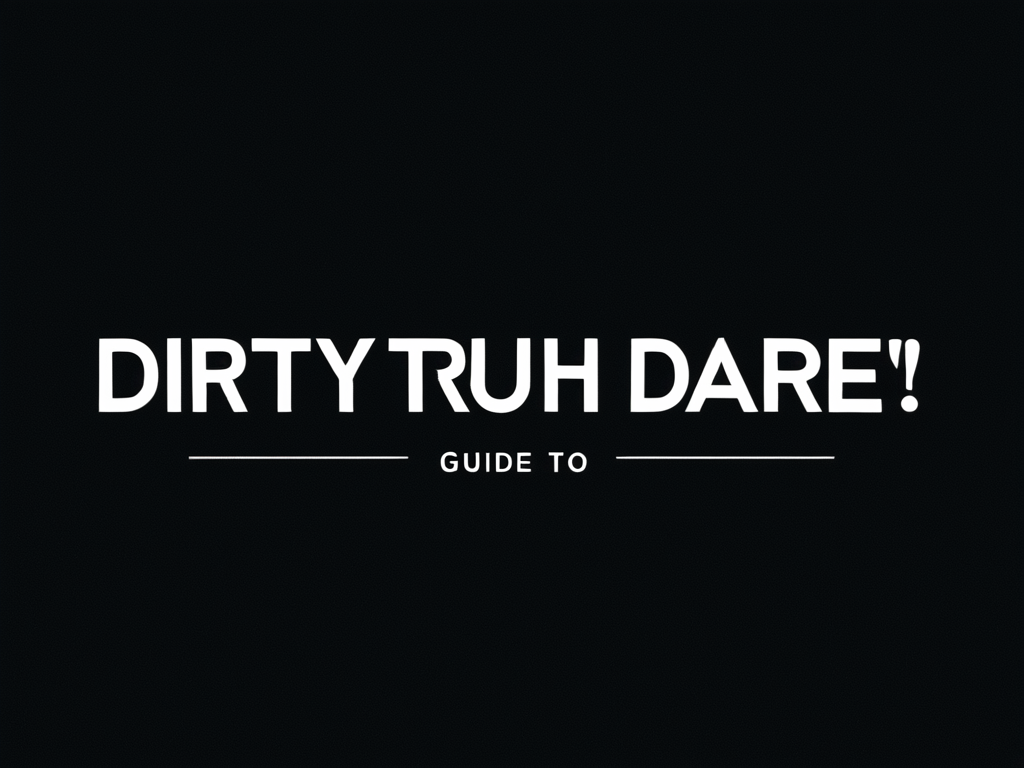 Featured image for blog post: Dirty Truth or Dare: A Guide to Setting Boundaries