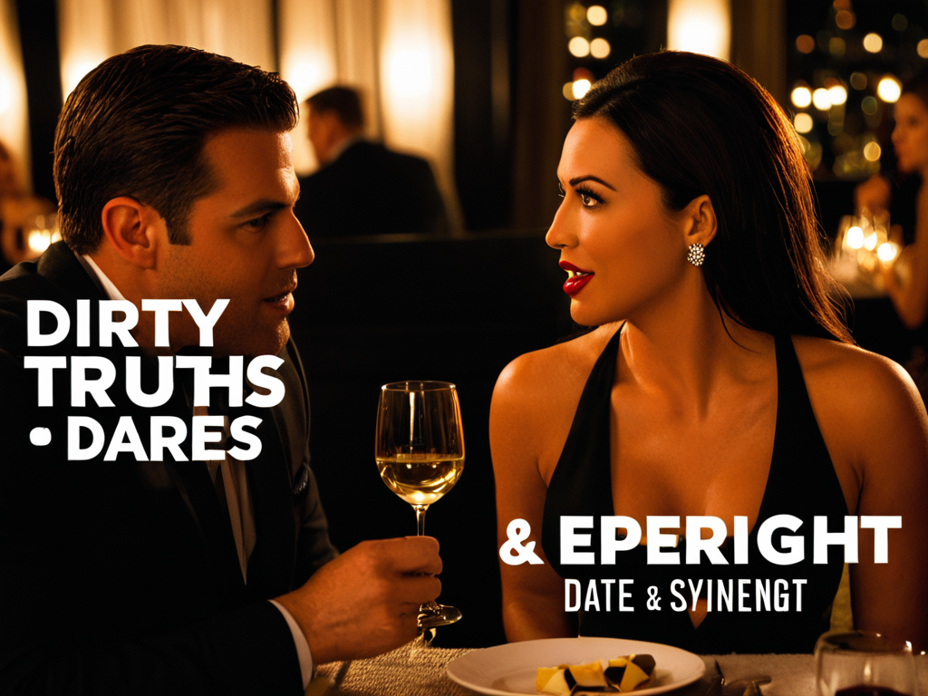 Featured image for blog post: Dirty Truths & Dares: A Thrilling Date Night Experience