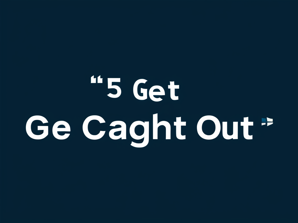 Featured image for blog post: Don't Get Caught Out - 5 Common Pitfalls in Free Stock Ph...