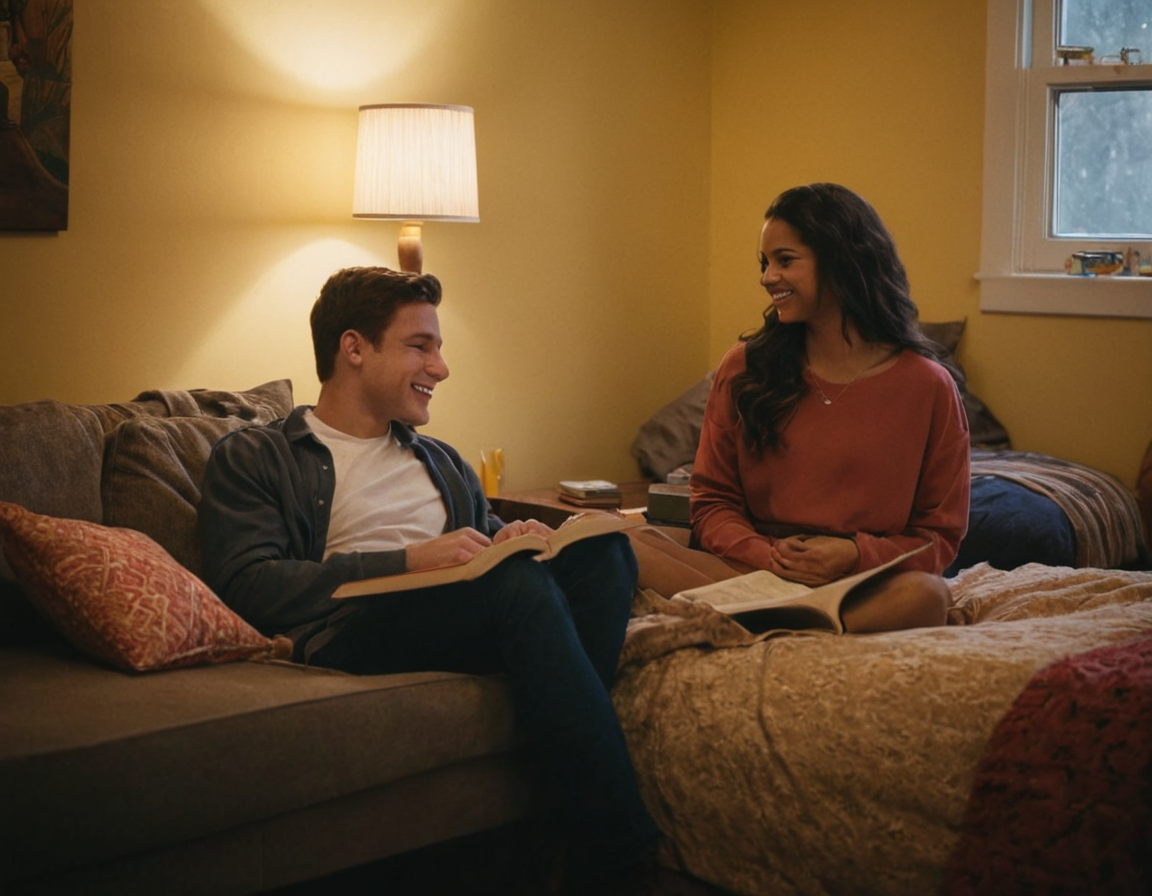 Featured image for blog post: Dorm Dating Do's & Don'ts