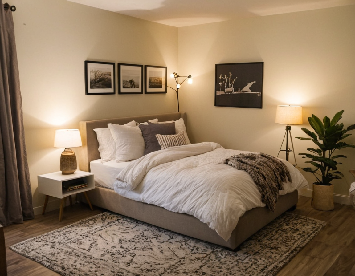 Featured image for blog post: Dorm Space Design Tips - Safe Intimacy Areas