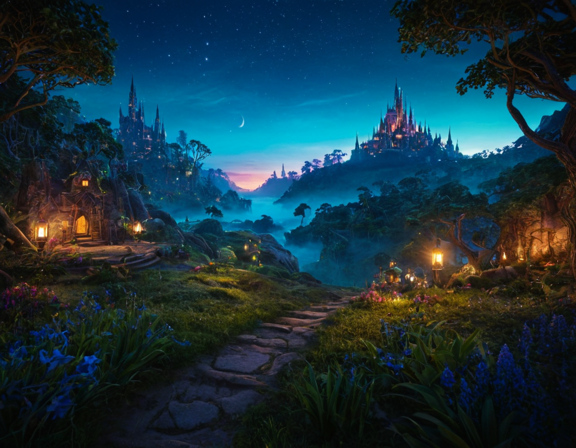 Featured image for blog post: Dreame Tips: Crafting Adult Fantasy Worlds