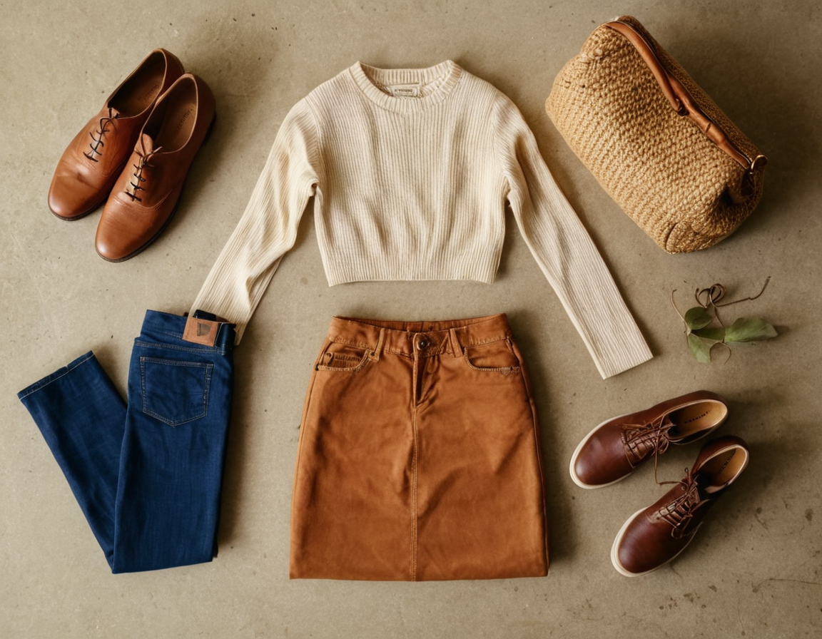 Featured image for blog post: Eco-Friendly Alternatives in Fast Fashion