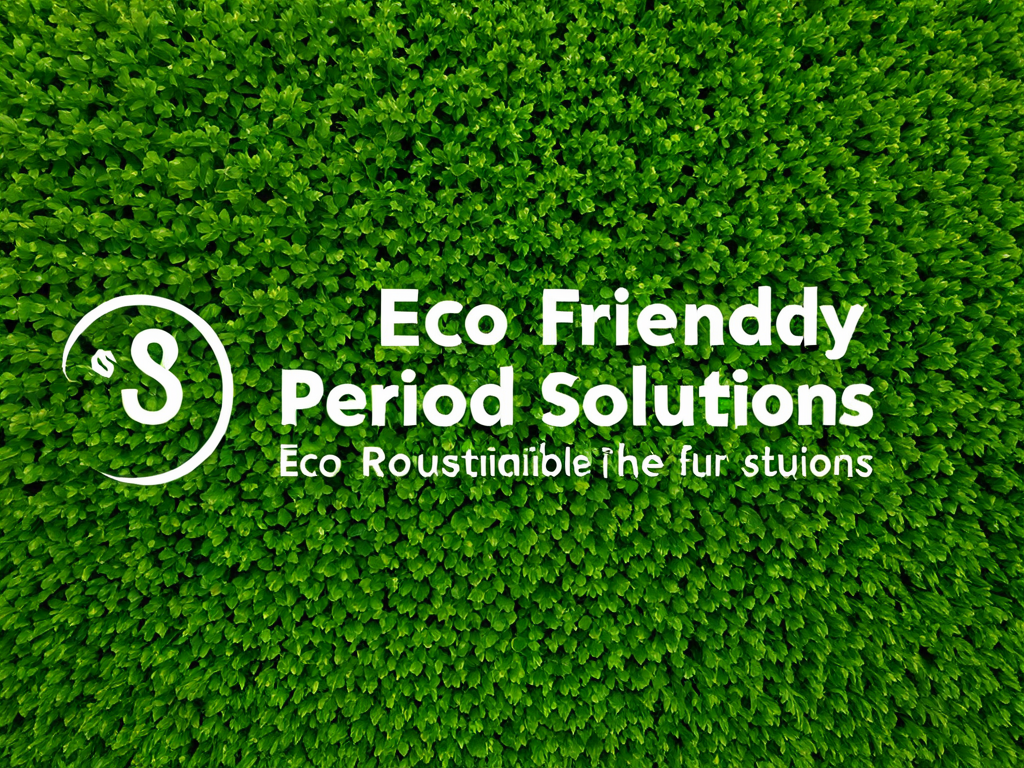 Featured image for blog post: Eco-Friendly Period Solutions: The Future of Sustainable ...