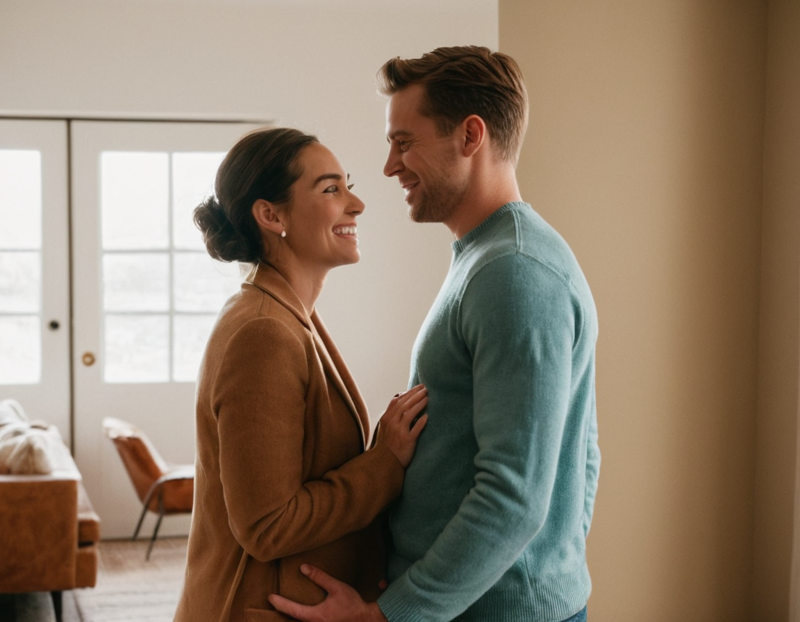 Featured image for blog post: Emotional Affection Signals: Partner Wardrobe?