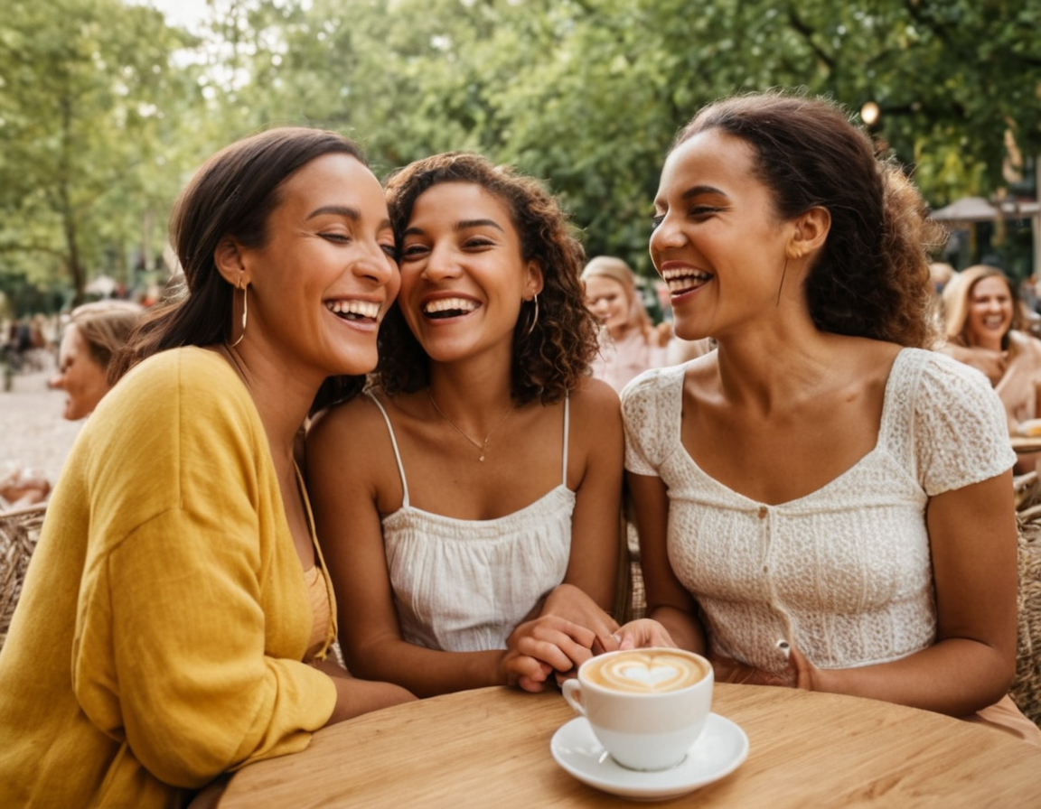 Featured image for blog post: Emotional Bonding Boosts Female Friendships