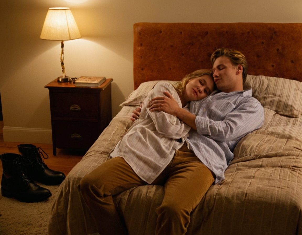 Featured image for blog post: Emotions in Borrowing? Why Taking Your Boyfriend’s Shirt ...