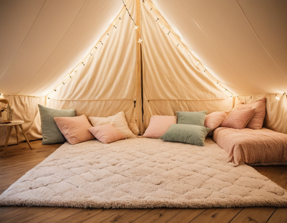 Featured image for blog post: Etsy Decor Tips - Custom Sleepover Decor