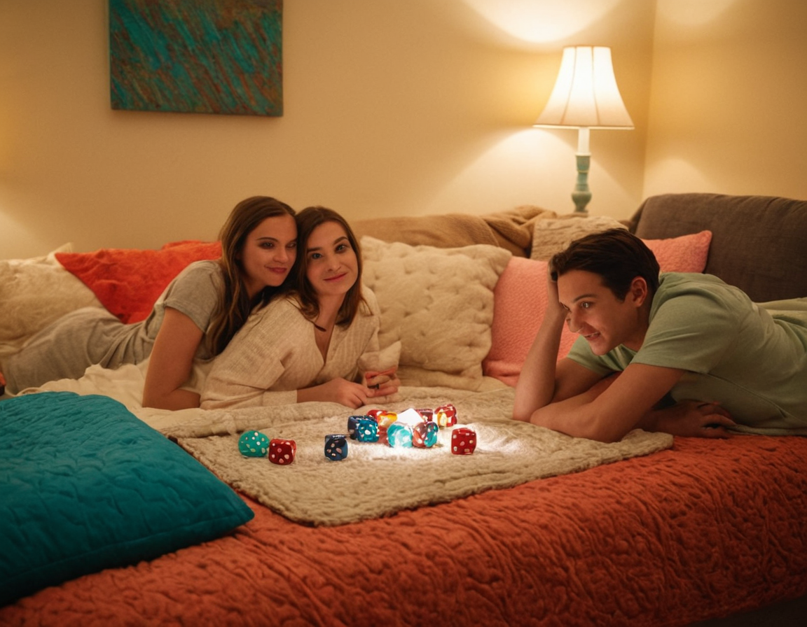 Featured image for blog post: Etsy Sleepover Truth/Dare Tips