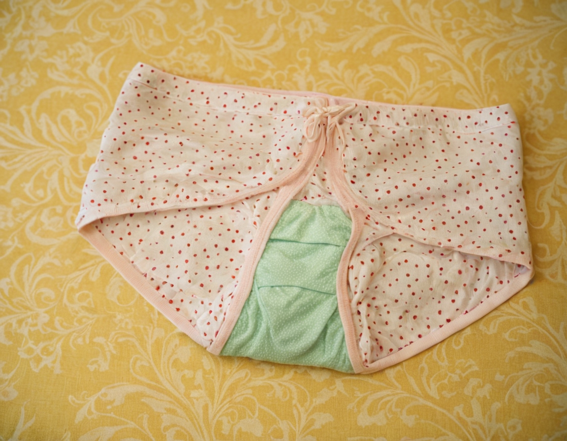 Featured image for blog post: First Panties Experience - My Story