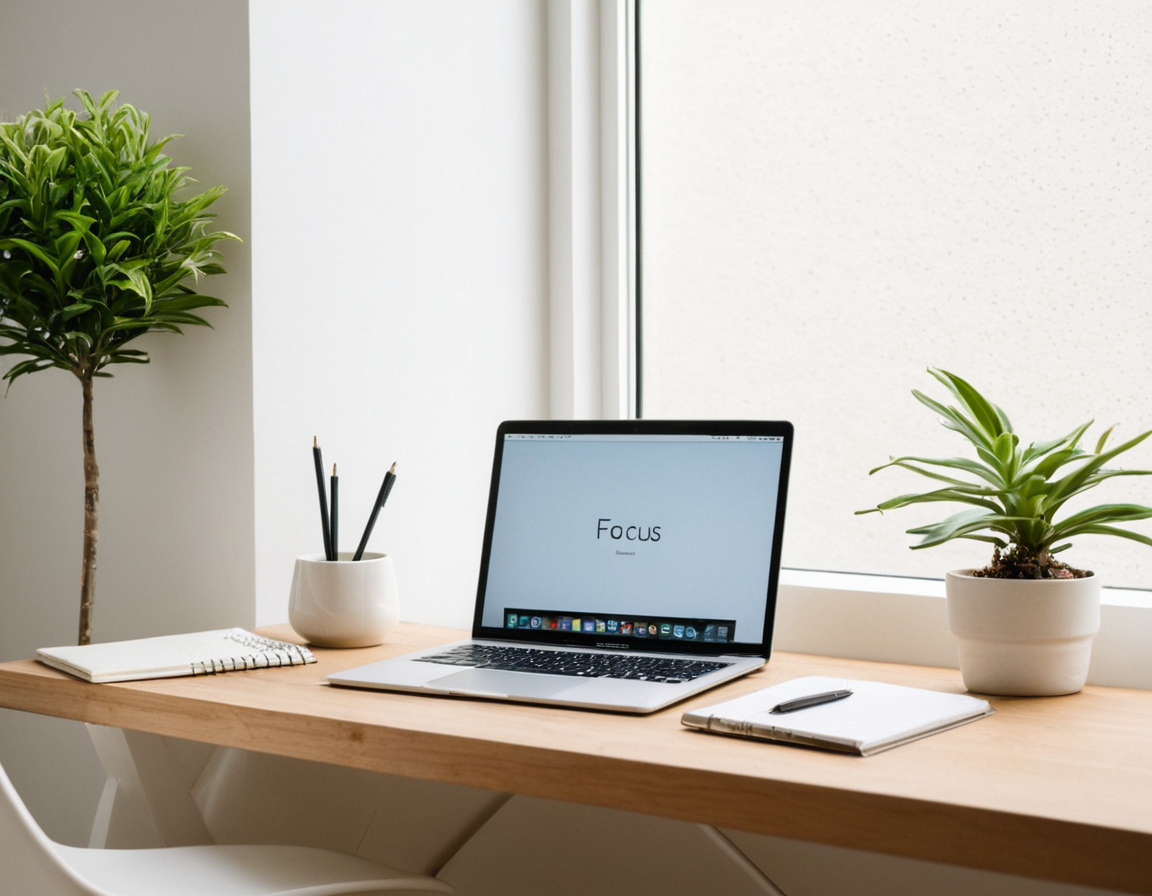 Featured image for blog post: Focus Tips - Minimalist Strategies Against Digital Distra...