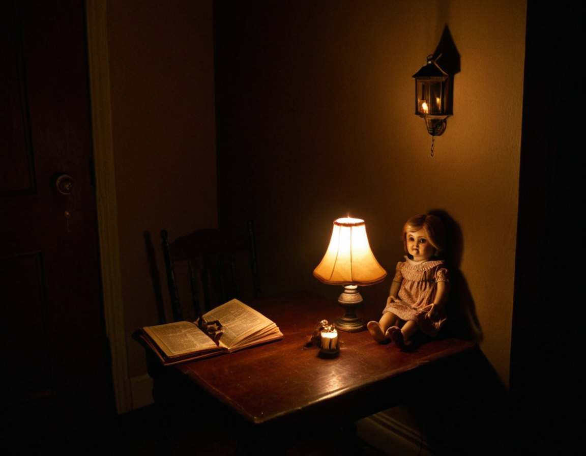 Featured image for blog post: Horror Babysitting Stories