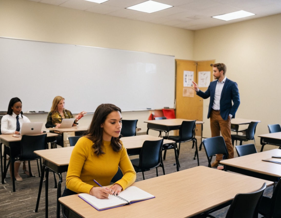 Featured image for blog post: Hot Tips & Full Stop Class Management