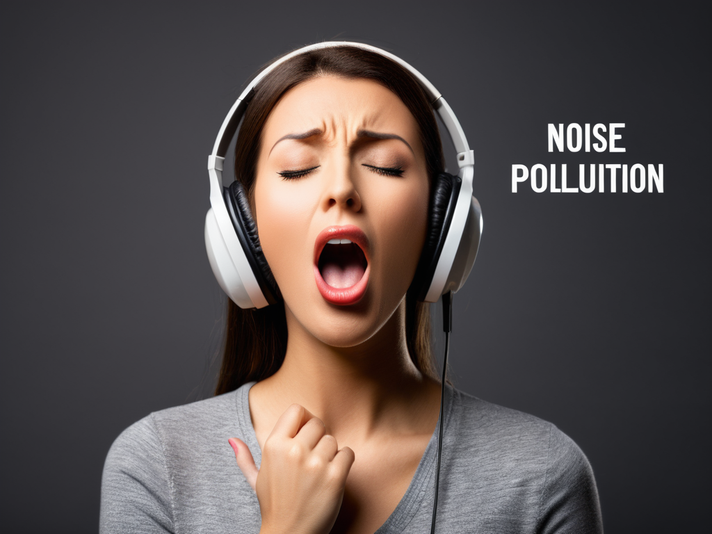 Featured image for blog post: How Noise Pollution Affects Your Moaning