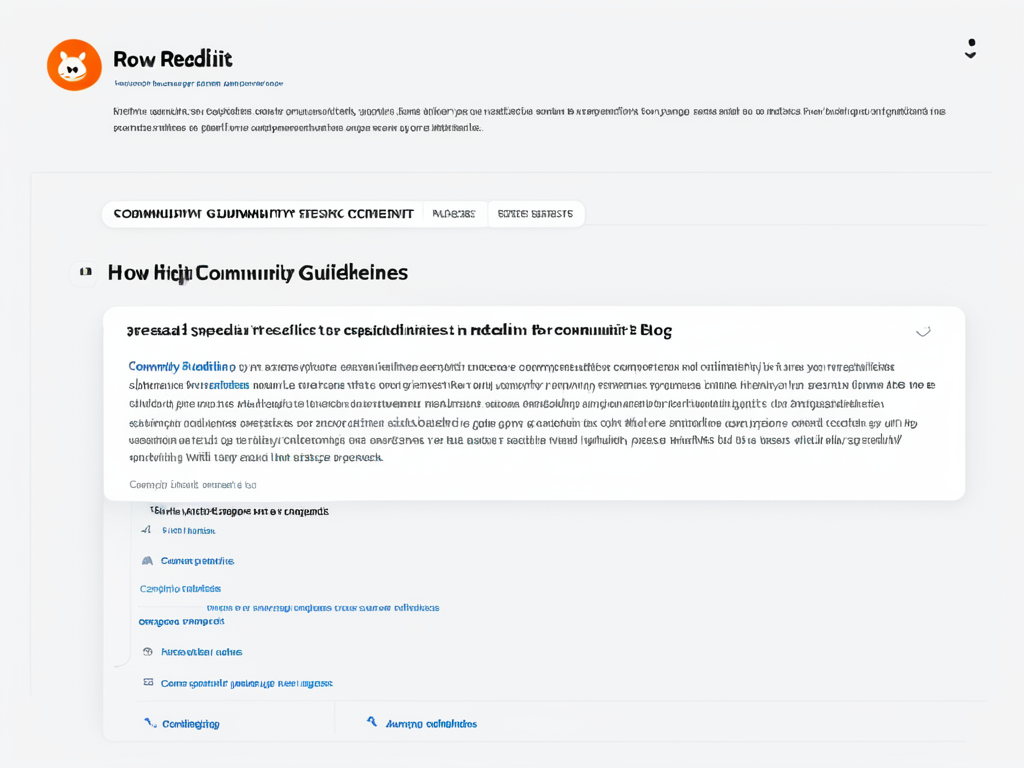Featured image for blog post: How Reddit's Community Guidelines Impact the Spread of Explicit Content: A Technical Analysis