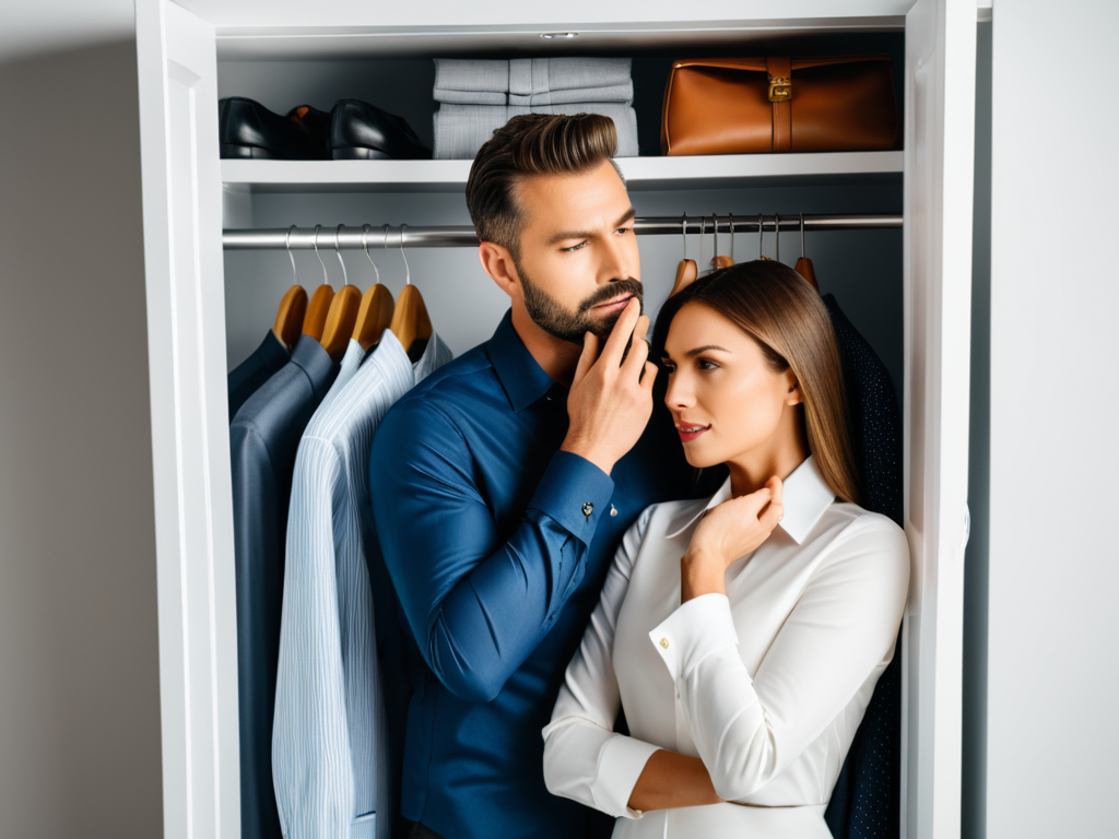 Featured image for blog post: Husband Hiding Secrets in Your Closet? Watch for These 10...