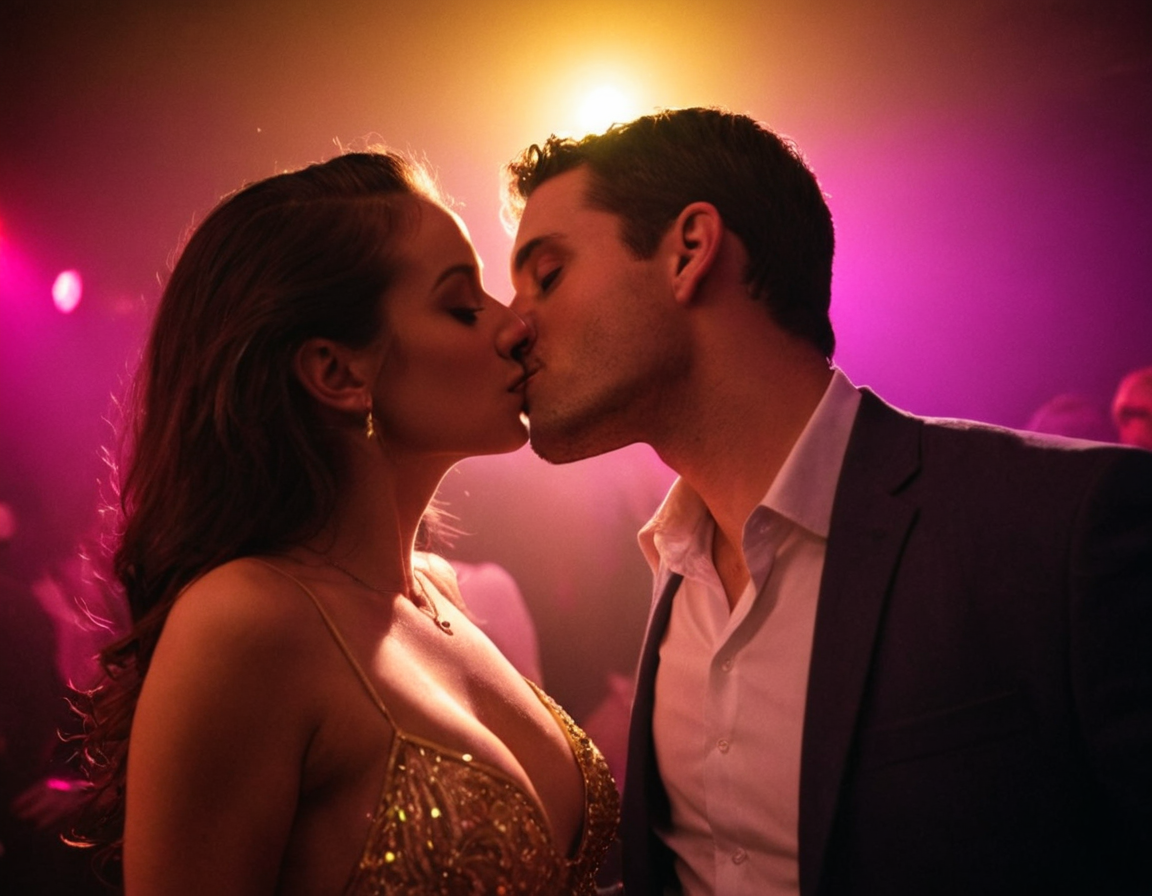 Featured image for blog post: Kissing Girl at Nightclub: How Do I Know When To Kiss Her...