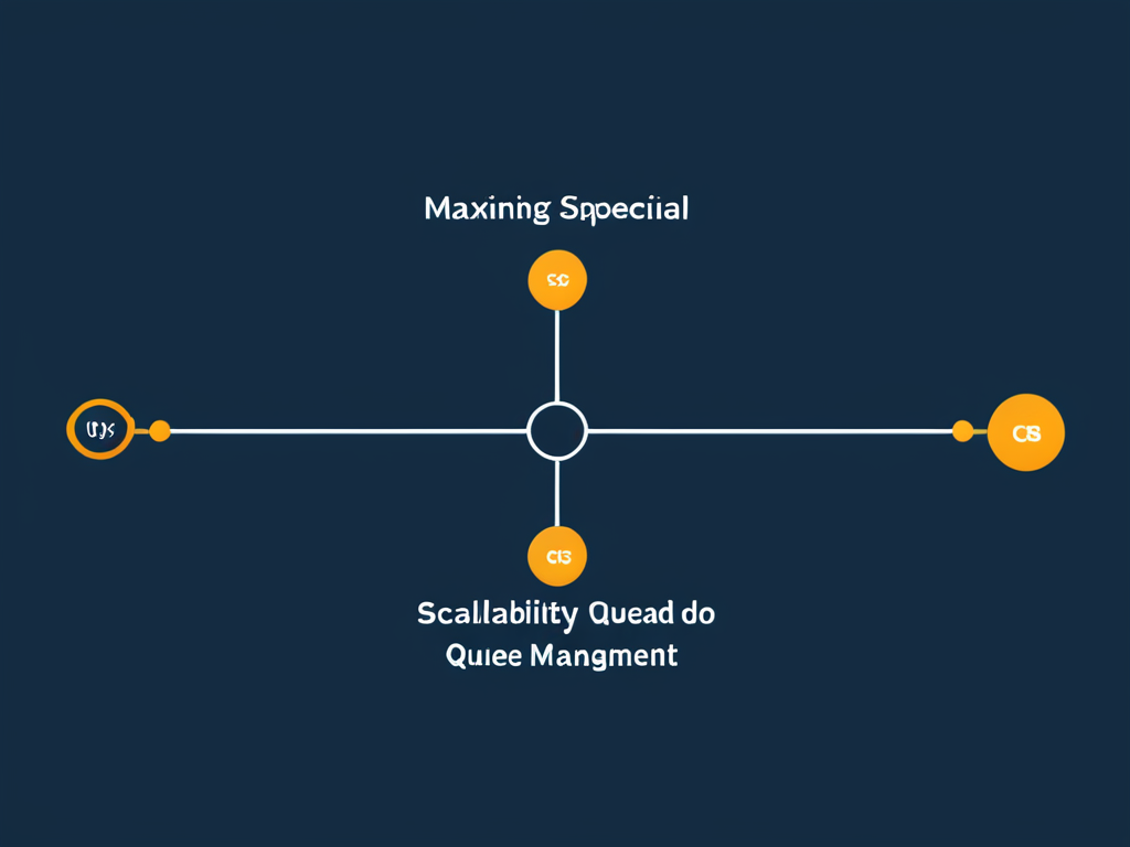 Featured image for blog post: Maximizing KhabarSpecial's Scalability: Load Balancing and Queue Management
