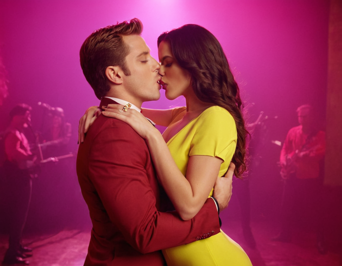 Featured image for blog post: Music Video Breakdown of I Kissed a Girl