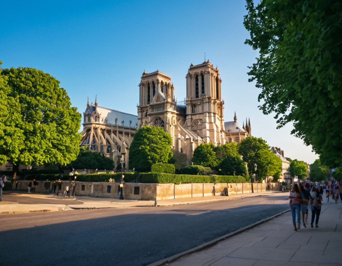 Featured image for blog post: Notre Dame & The Girl Next Door: Teen Film Inspirations