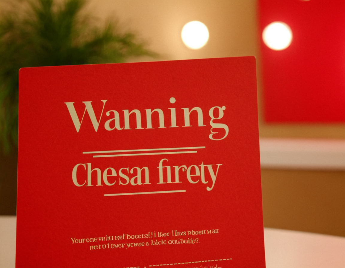 Featured image for blog post: Red Flags Alert! Spot Toxicity from Tease