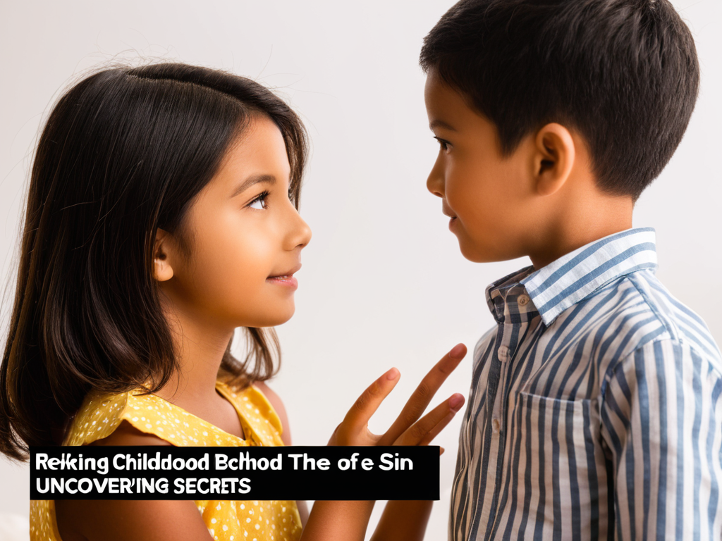 Featured image for blog post: Rekindling Childhood Bonds: Uncovering the Secrets of Sin...
