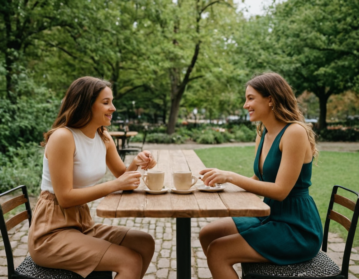 Featured image for blog post: Safe Spaces in Friendship Vulnerability