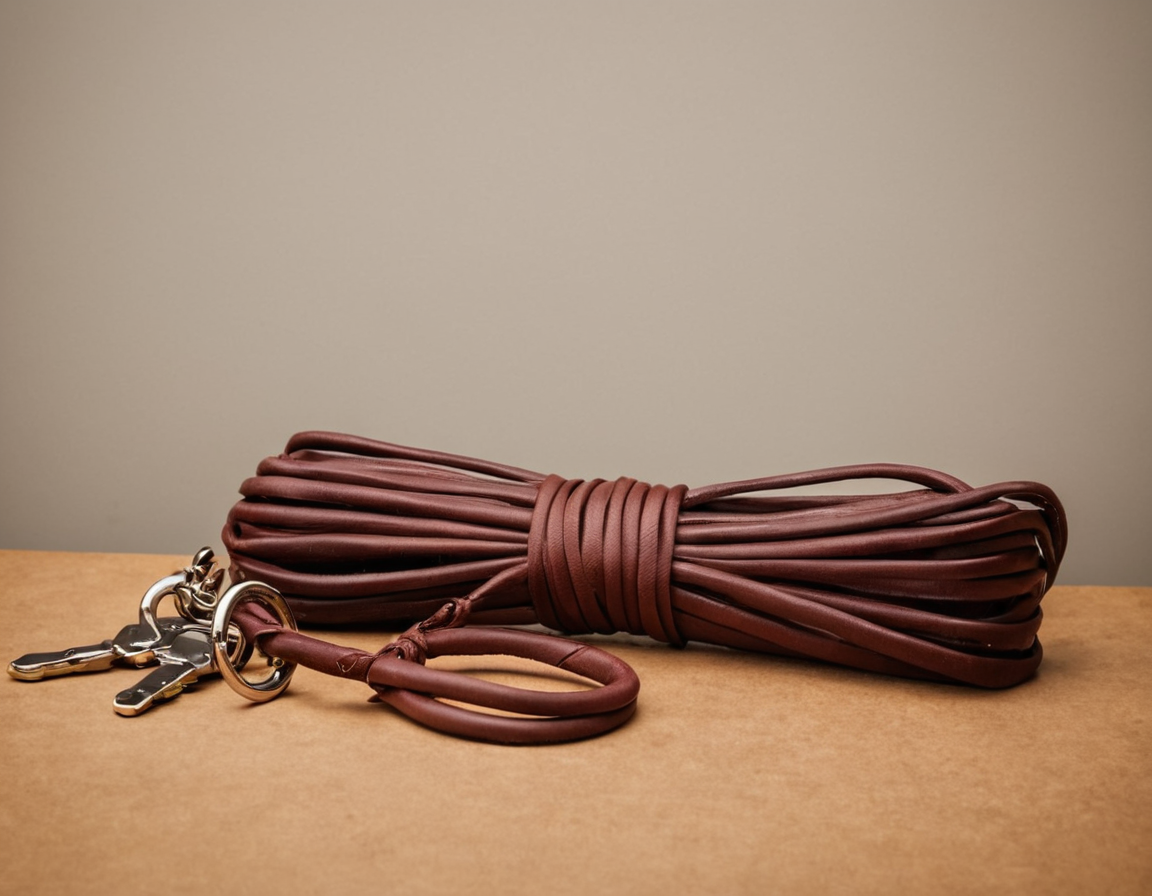 Featured image for blog post: Safeword Secrets: BDSM Beginners Guide