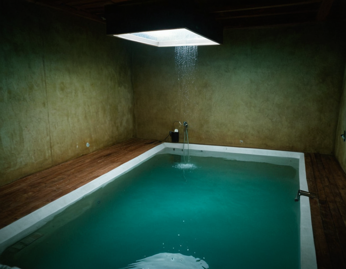 Featured image for blog post: Sensory Deprivation - Wet & Wild Experience