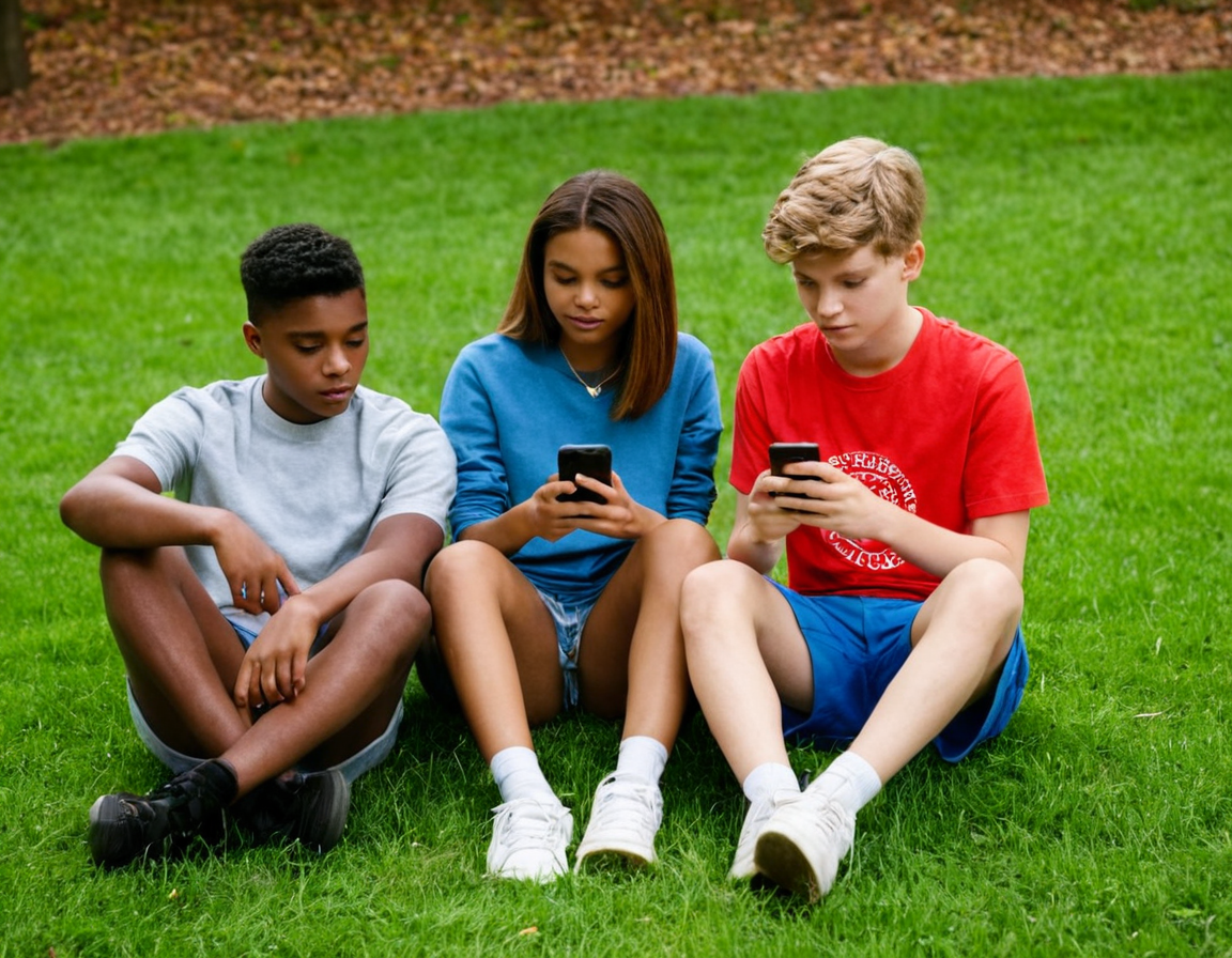 Featured image for blog post: Social Media & Teens: Mental Health Impact