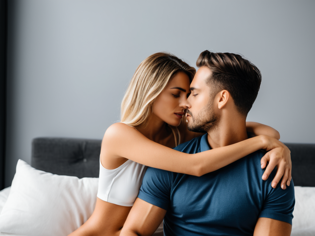 Featured image for blog post: Stress and Sex: How Anxiety Affects Intimacy & Romance