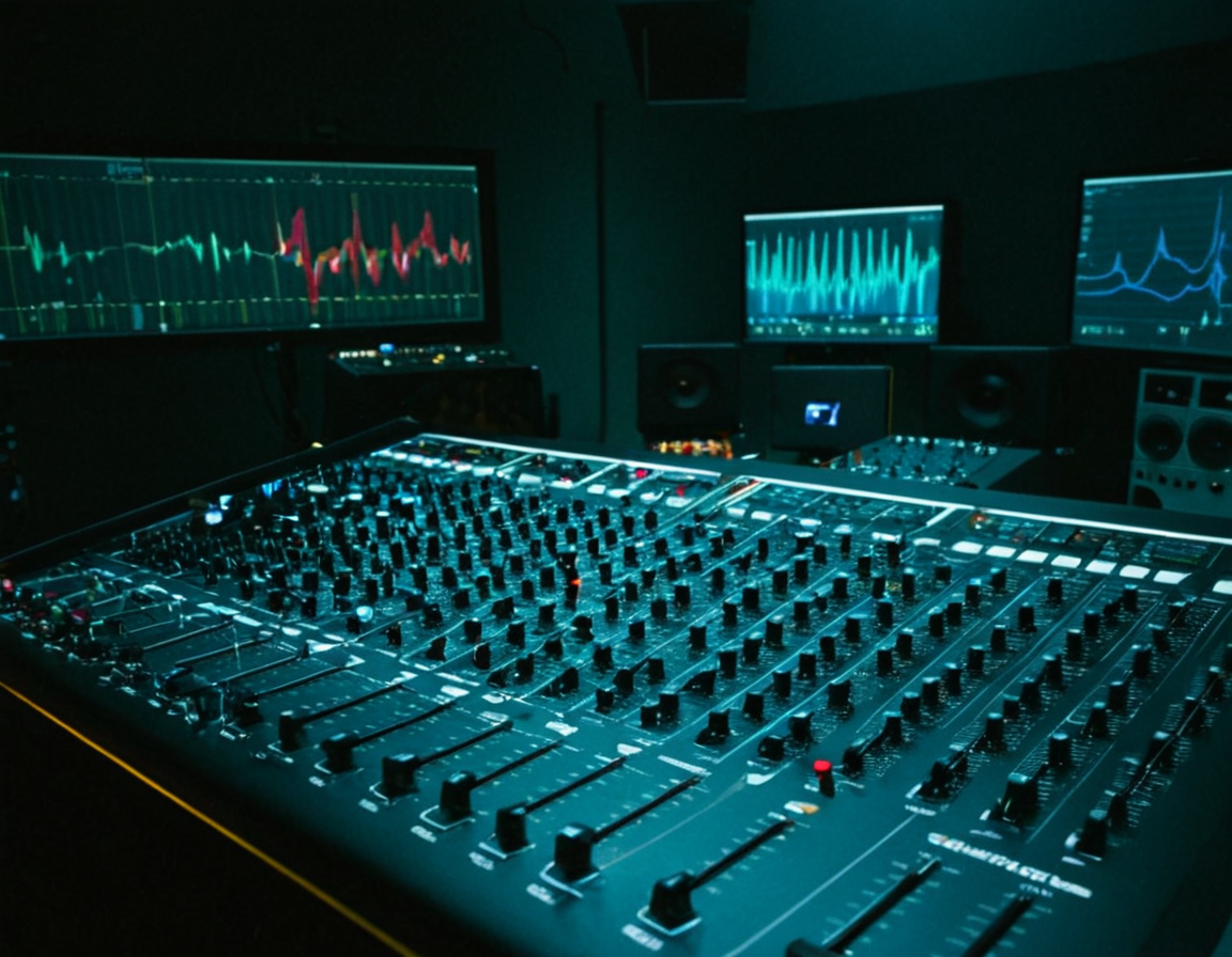 Featured image for blog post: Tech Talk on Emotion in Music Video