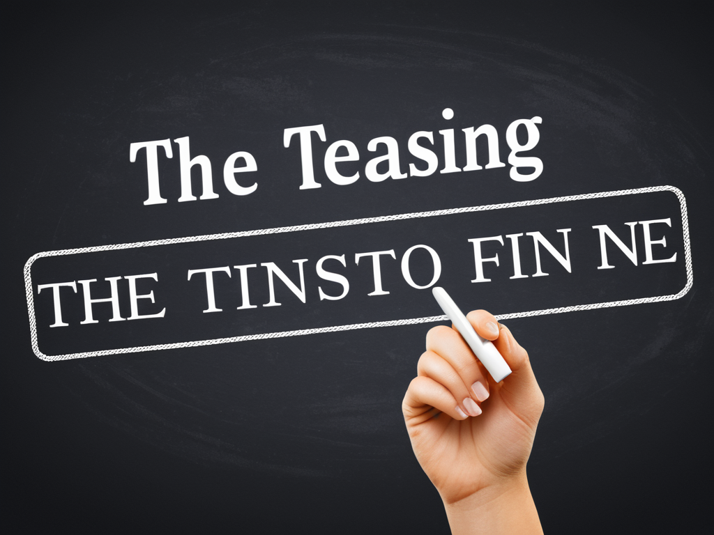 Featured image for blog post: The Art of Teasing: A Guide to Navigating the Fine Line B...