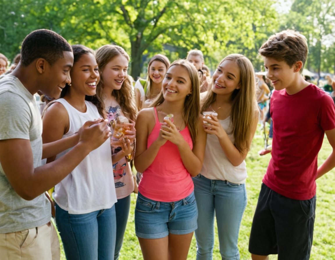 Featured image for blog post: The Girl Next Door Impact on Teens